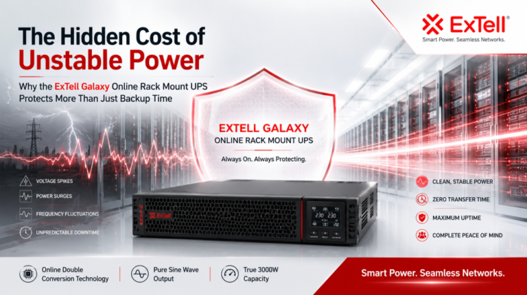 Rack Mount UPS