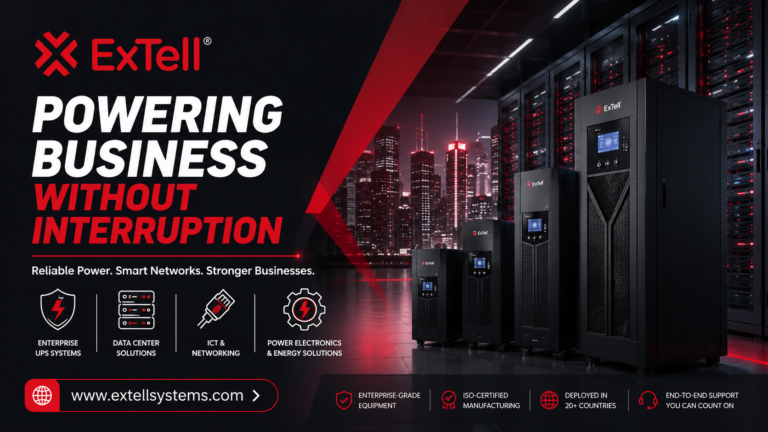 Business Power Backup