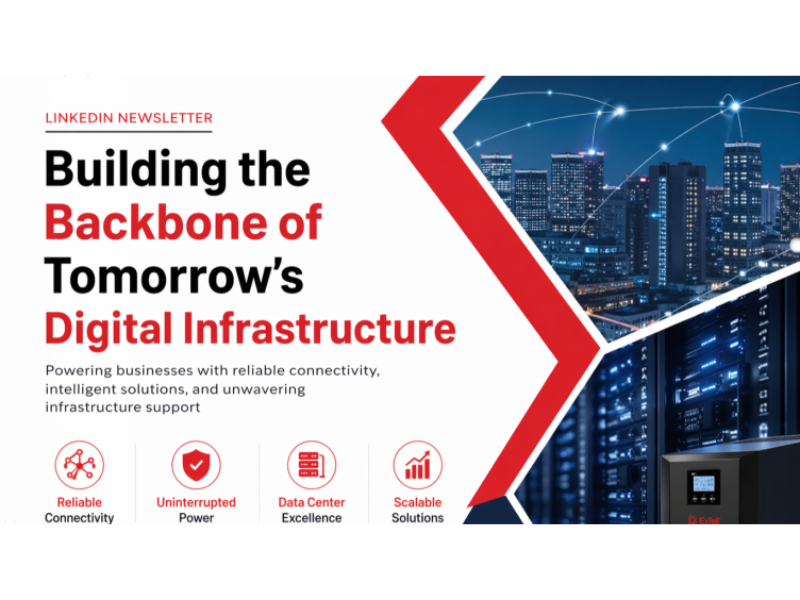 Digital Infrastructure