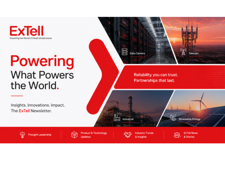 critical infrastructure power solutions